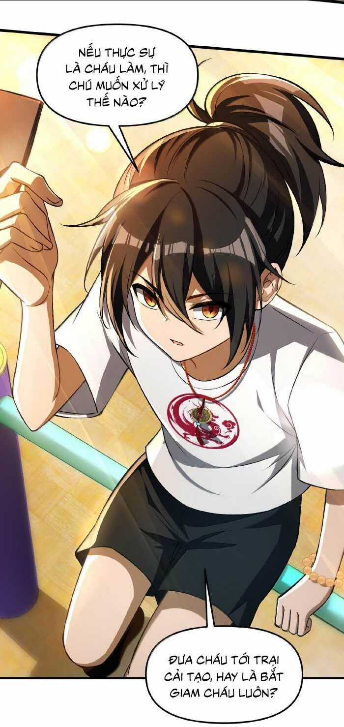 Tôi Livestream Cầu Hôn Nữ Quỷ Vậy Mà Thành Công!? Chapter 39 trang 43