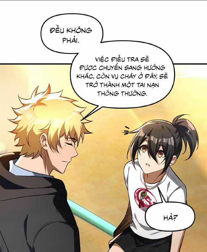 Tôi Livestream Cầu Hôn Nữ Quỷ Vậy Mà Thành Công!? Chapter 39 trang 45