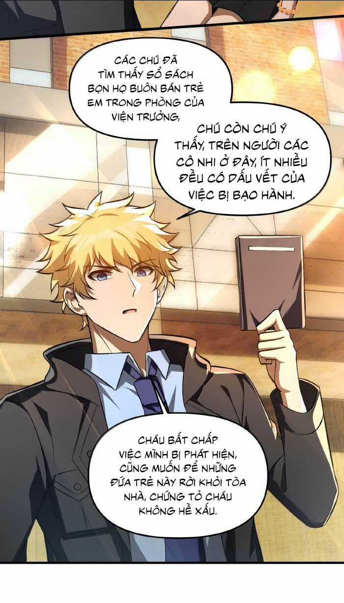 Tôi Livestream Cầu Hôn Nữ Quỷ Vậy Mà Thành Công!? Chapter 39 trang 46