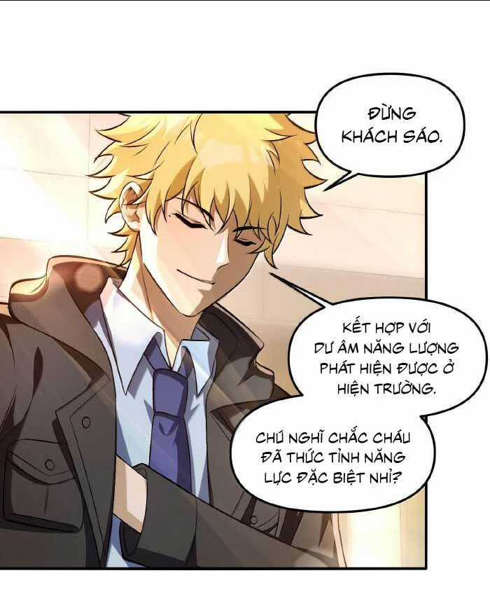 Tôi Livestream Cầu Hôn Nữ Quỷ Vậy Mà Thành Công!? Chapter 39 trang 48