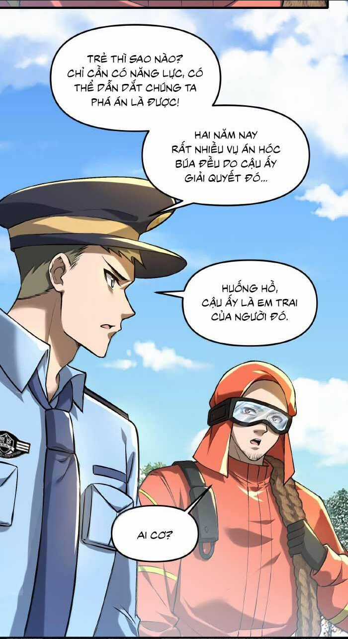 Tôi Livestream Cầu Hôn Nữ Quỷ Vậy Mà Thành Công!? Chapter 39 trang 5