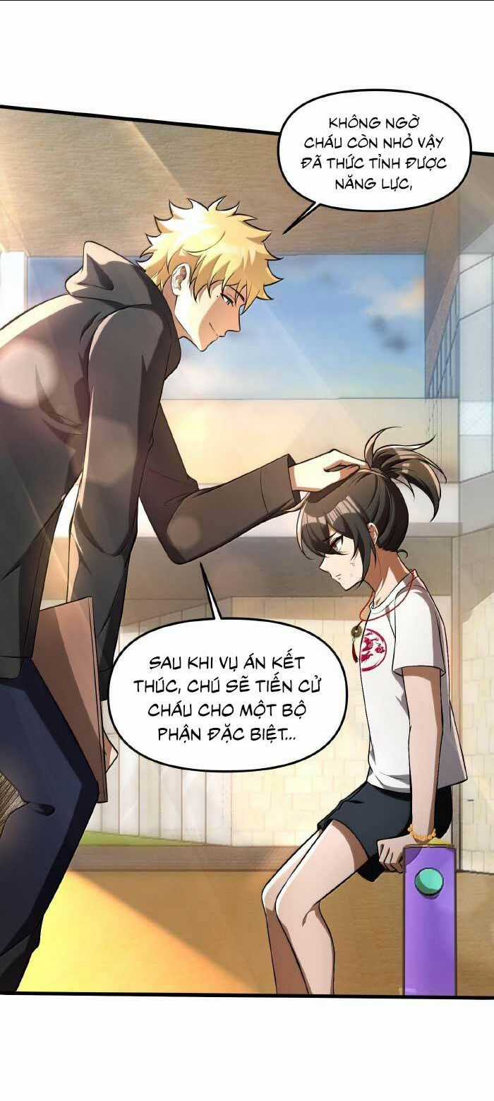 Tôi Livestream Cầu Hôn Nữ Quỷ Vậy Mà Thành Công!? Chapter 39 trang 50