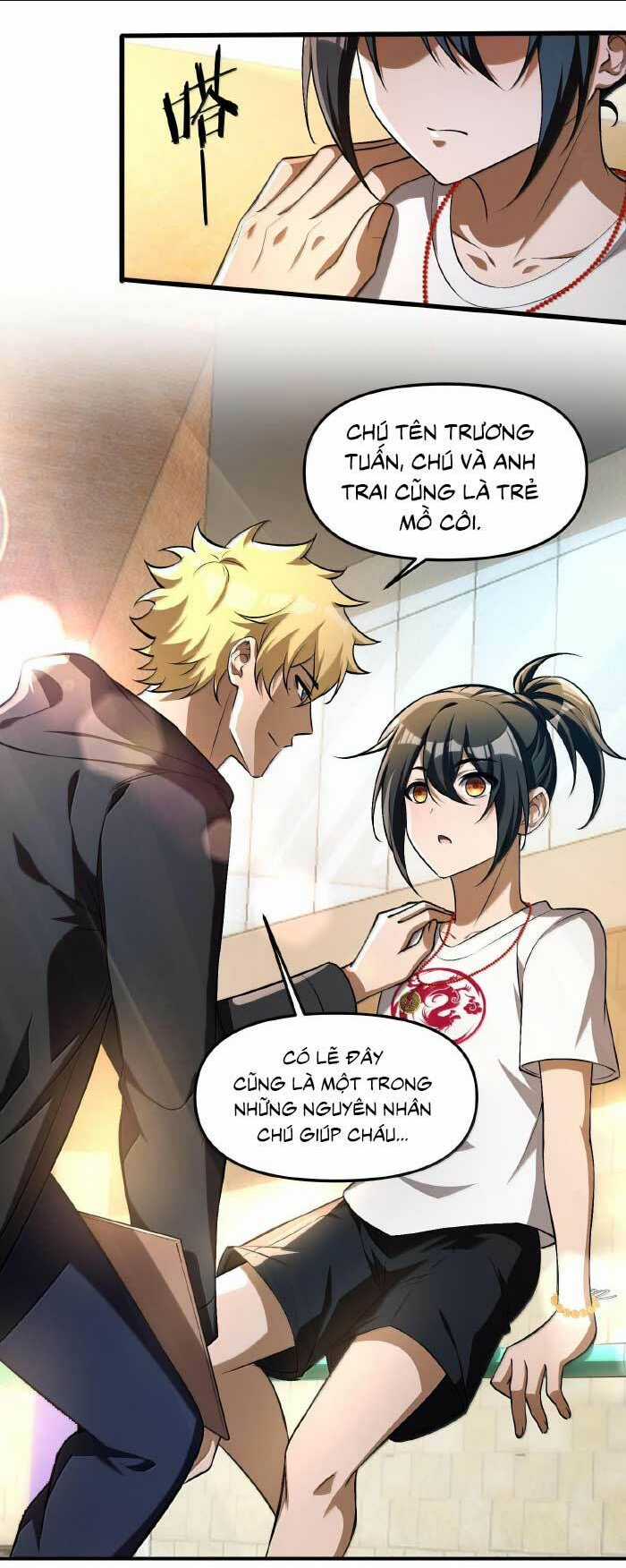 Tôi Livestream Cầu Hôn Nữ Quỷ Vậy Mà Thành Công!? Chapter 39 trang 51