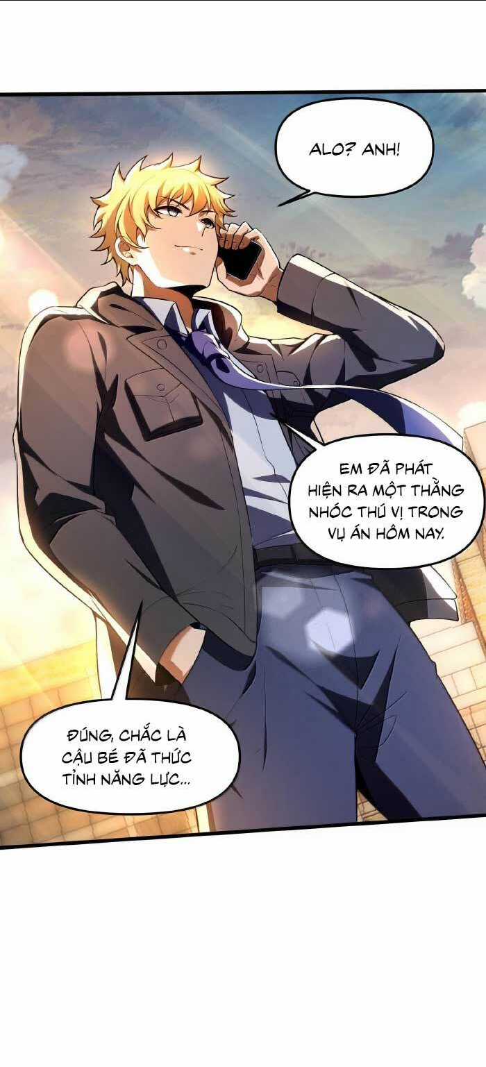 Tôi Livestream Cầu Hôn Nữ Quỷ Vậy Mà Thành Công!? Chapter 39 trang 61