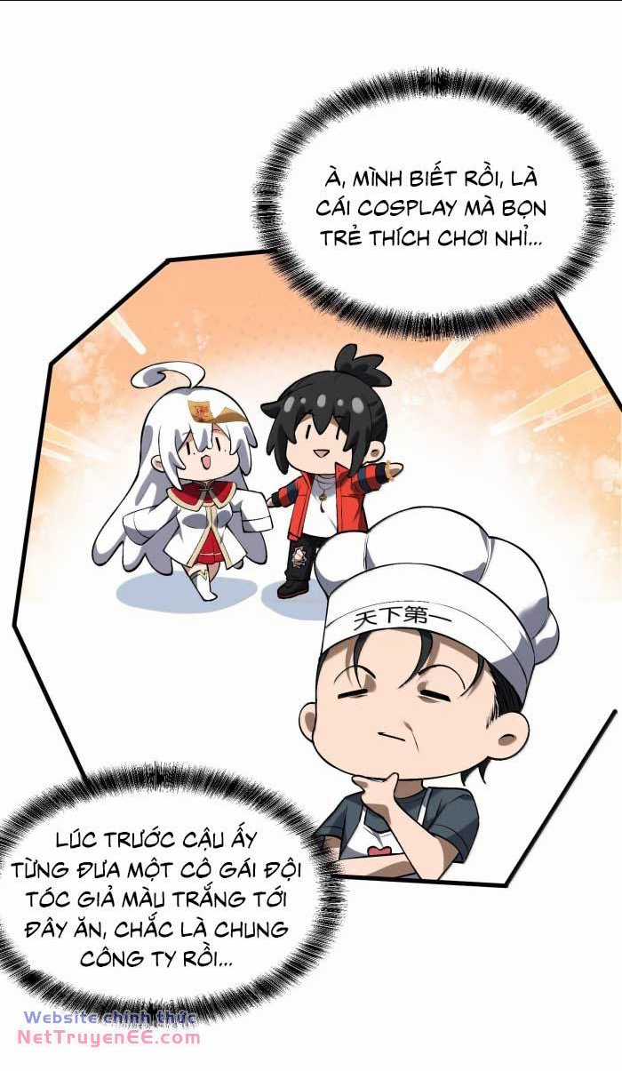 Tôi Livestream Cầu Hôn Nữ Quỷ Vậy Mà Thành Công!? Chapter 40 trang 13