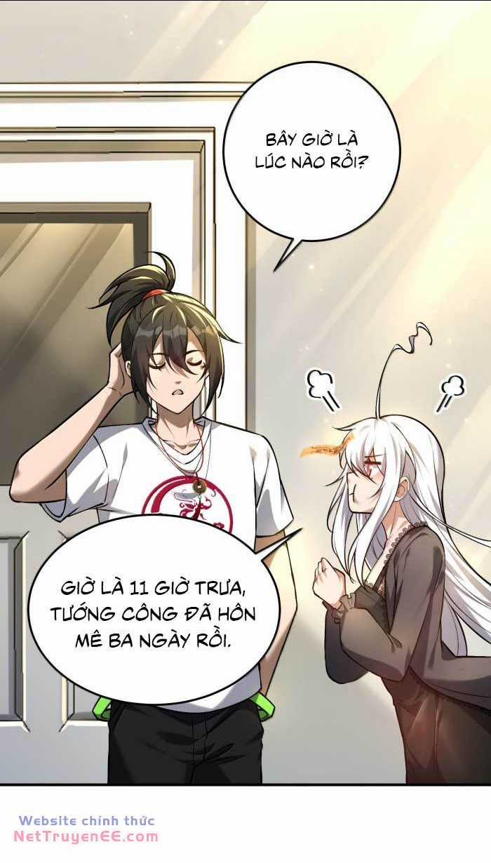 Tôi Livestream Cầu Hôn Nữ Quỷ Vậy Mà Thành Công!? Chapter 40 trang 23