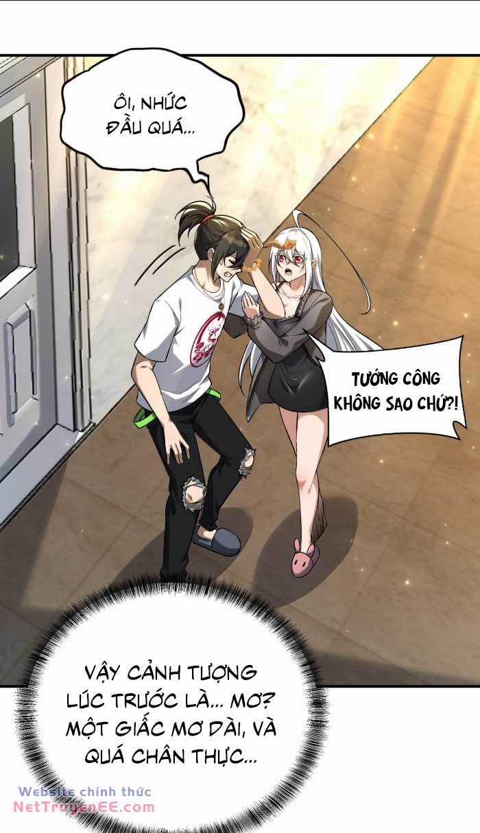 Tôi Livestream Cầu Hôn Nữ Quỷ Vậy Mà Thành Công!? Chapter 40 trang 25