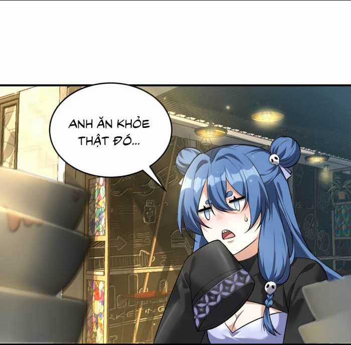 Tôi Livestream Cầu Hôn Nữ Quỷ Vậy Mà Thành Công!? Chapter 40 trang 3