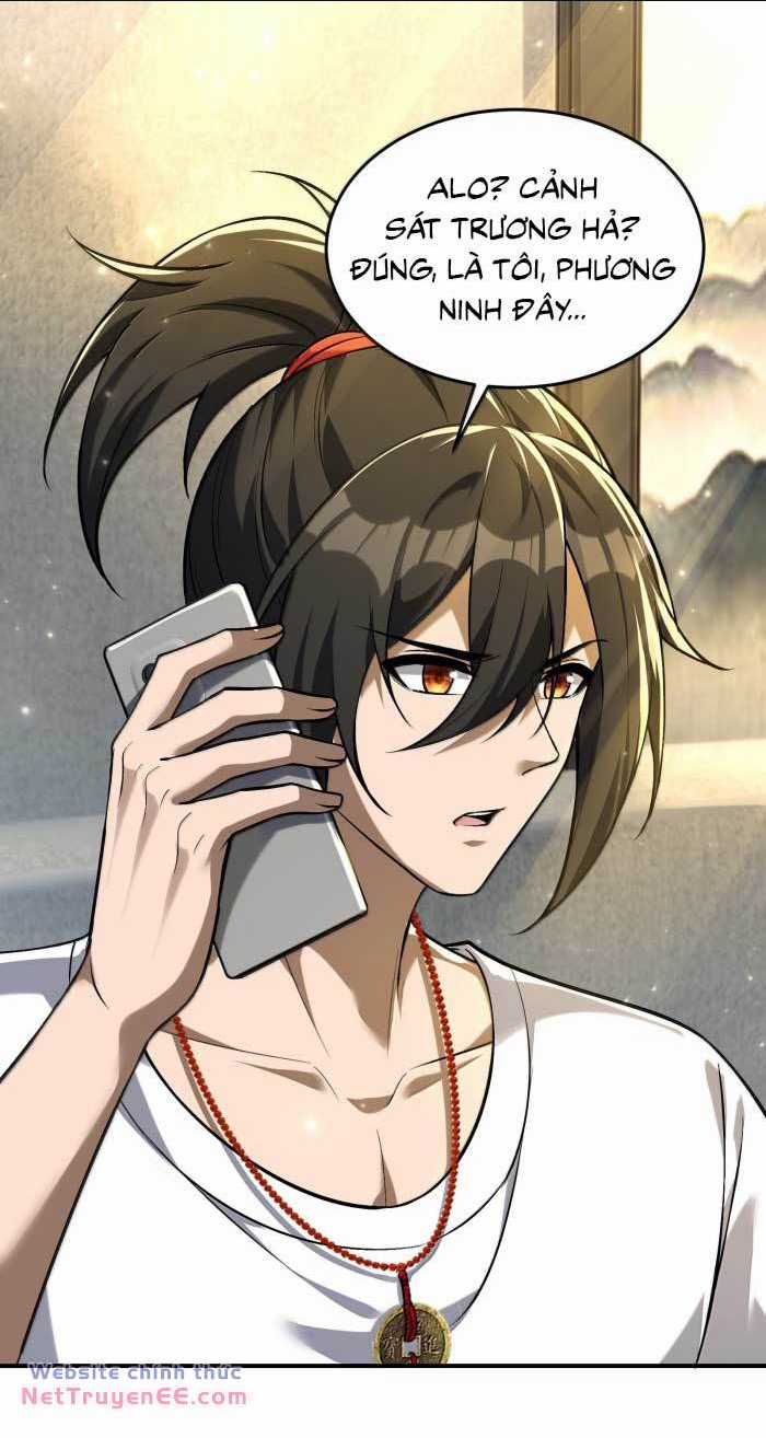 Tôi Livestream Cầu Hôn Nữ Quỷ Vậy Mà Thành Công!? Chapter 40 trang 32