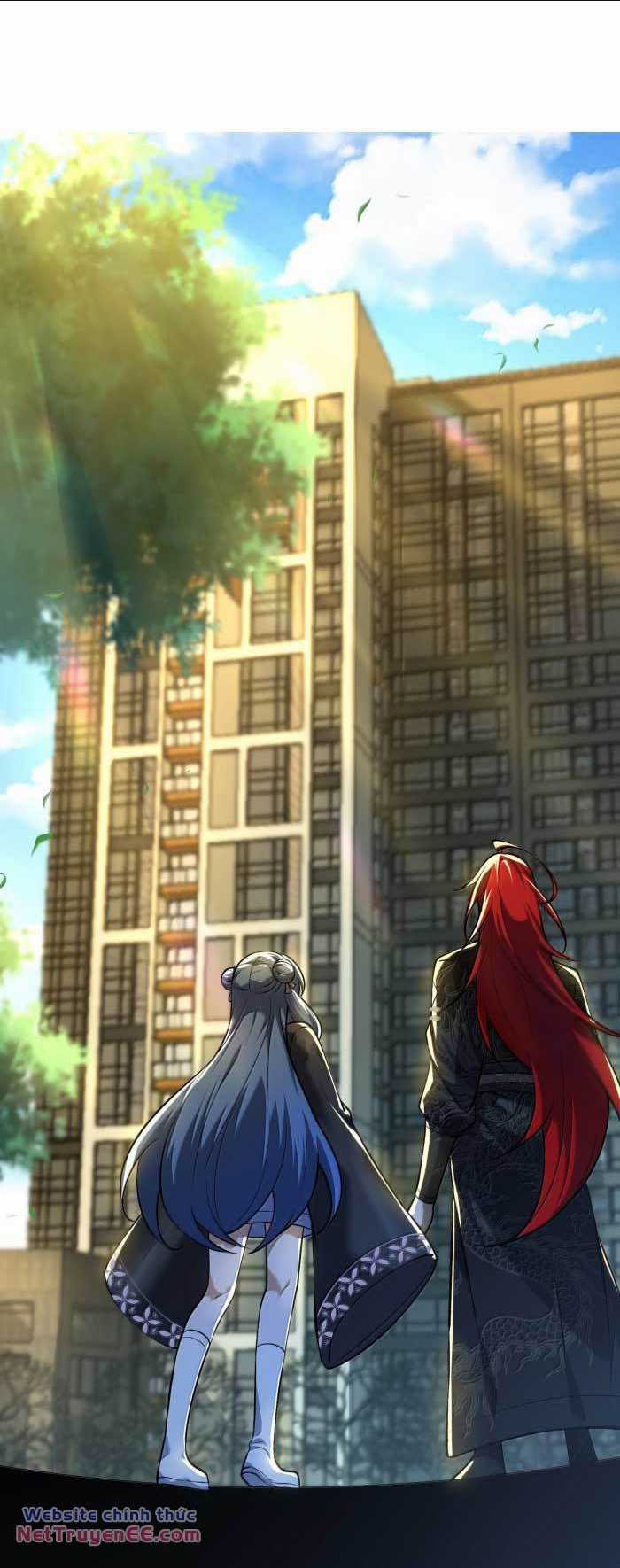 Tôi Livestream Cầu Hôn Nữ Quỷ Vậy Mà Thành Công!? Chapter 40 trang 33