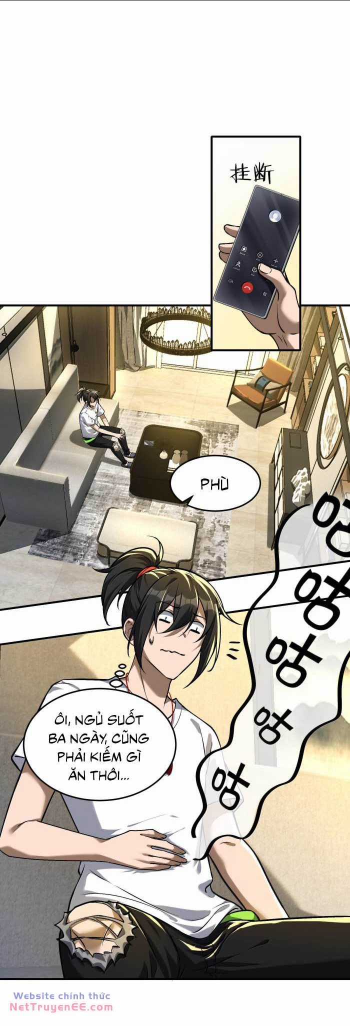 Tôi Livestream Cầu Hôn Nữ Quỷ Vậy Mà Thành Công!? Chapter 40 trang 35