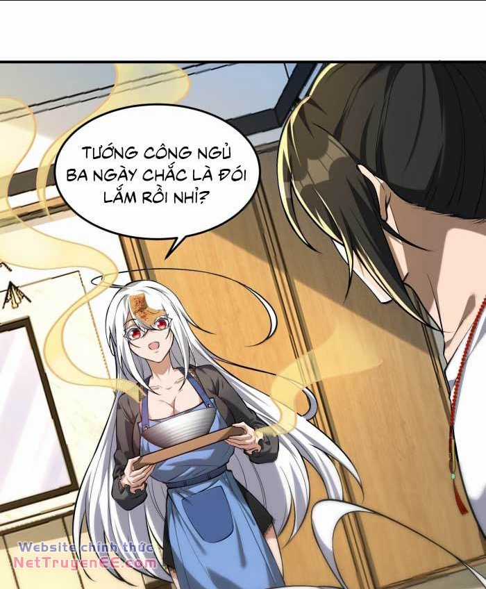 Tôi Livestream Cầu Hôn Nữ Quỷ Vậy Mà Thành Công!? Chapter 40 trang 37