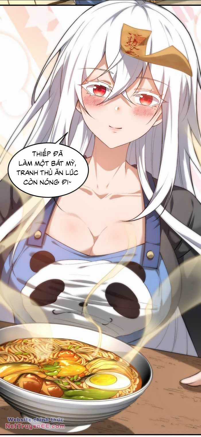 Tôi Livestream Cầu Hôn Nữ Quỷ Vậy Mà Thành Công!? Chapter 40 trang 38