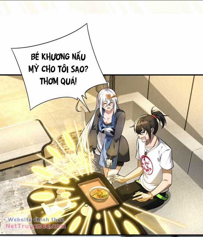 Tôi Livestream Cầu Hôn Nữ Quỷ Vậy Mà Thành Công!? Chapter 40 trang 39