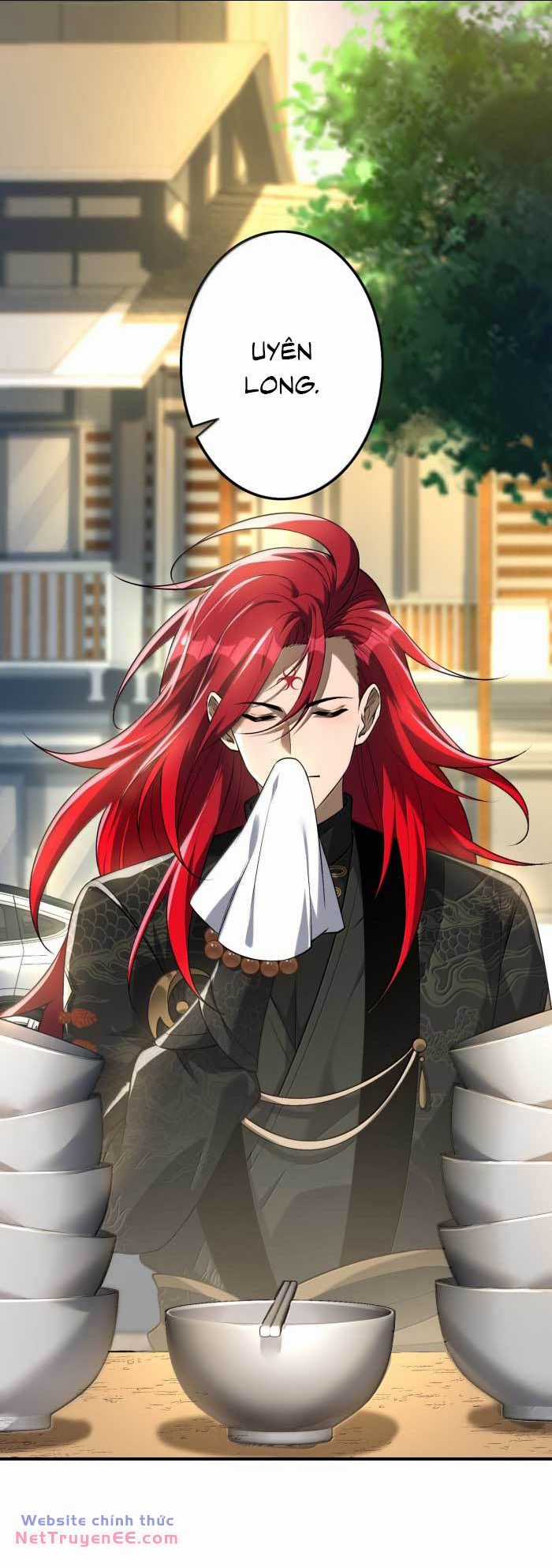 Tôi Livestream Cầu Hôn Nữ Quỷ Vậy Mà Thành Công!? Chapter 40 trang 4