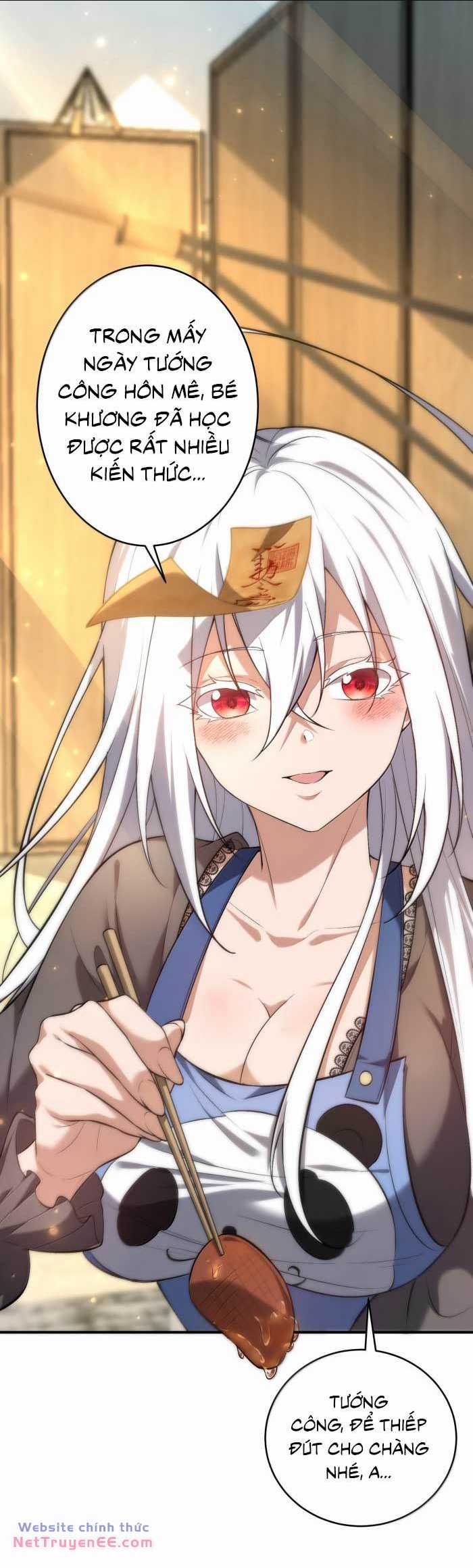 Tôi Livestream Cầu Hôn Nữ Quỷ Vậy Mà Thành Công!? Chapter 40 trang 40