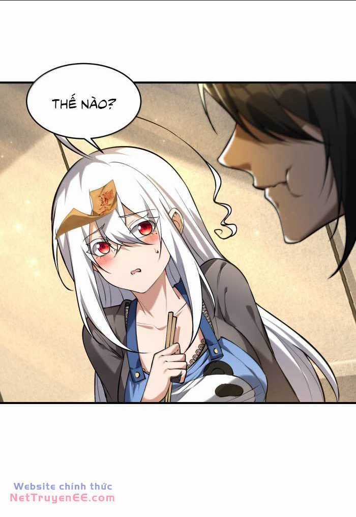 Tôi Livestream Cầu Hôn Nữ Quỷ Vậy Mà Thành Công!? Chapter 40 trang 42