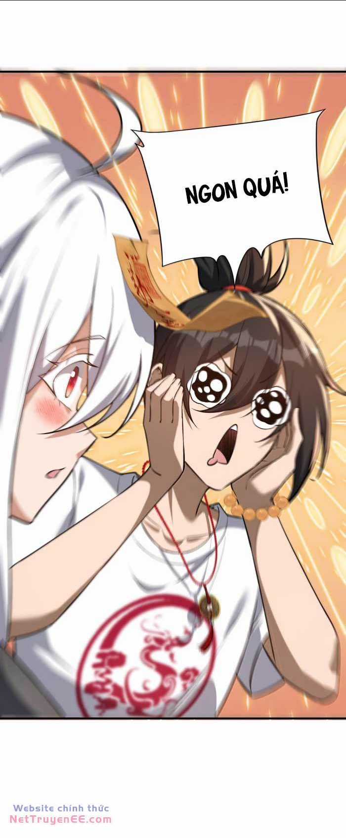 Tôi Livestream Cầu Hôn Nữ Quỷ Vậy Mà Thành Công!? Chapter 40 trang 44