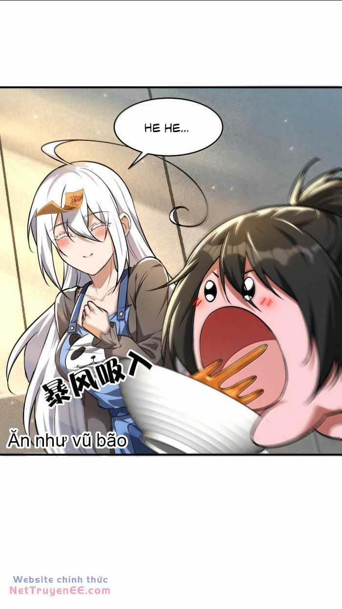 Tôi Livestream Cầu Hôn Nữ Quỷ Vậy Mà Thành Công!? Chapter 40 trang 45