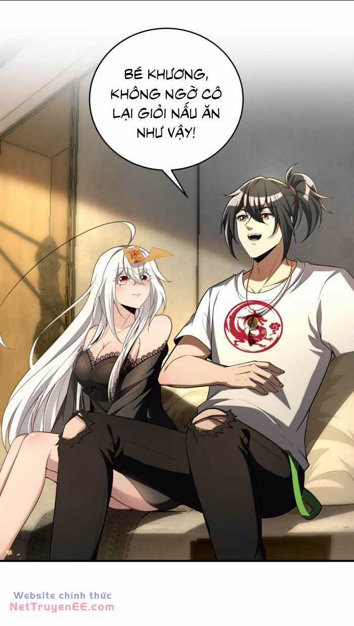 Tôi Livestream Cầu Hôn Nữ Quỷ Vậy Mà Thành Công!? Chapter 40 trang 47