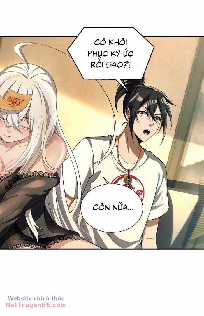 Tôi Livestream Cầu Hôn Nữ Quỷ Vậy Mà Thành Công!? Chapter 40 trang 49