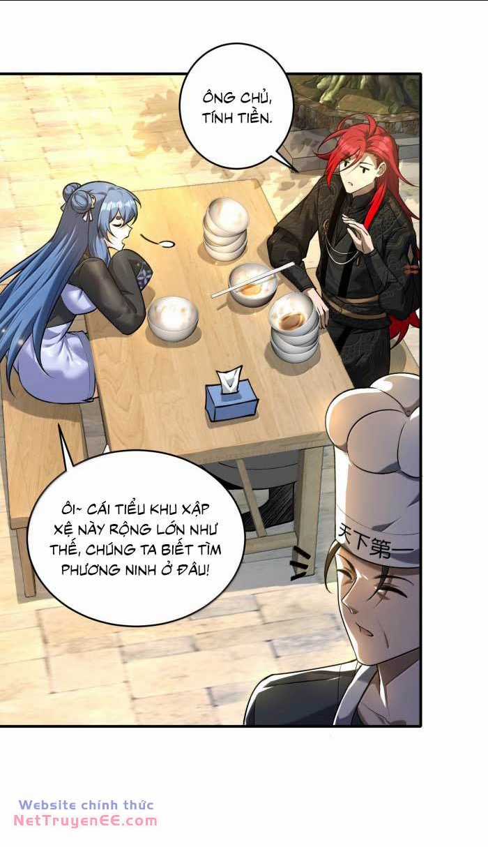 Tôi Livestream Cầu Hôn Nữ Quỷ Vậy Mà Thành Công!? Chapter 40 trang 5