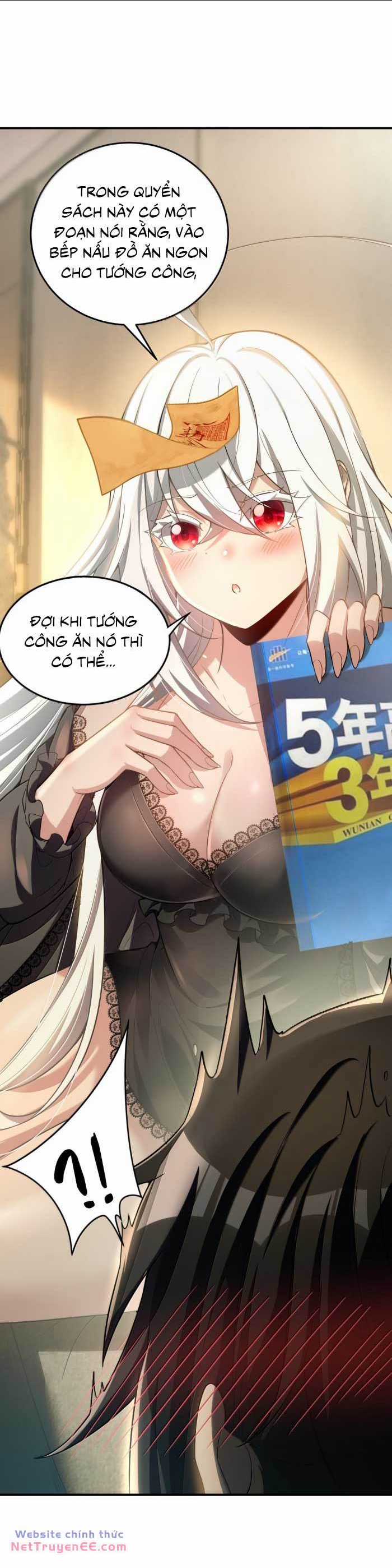 Tôi Livestream Cầu Hôn Nữ Quỷ Vậy Mà Thành Công!? Chapter 40 trang 50