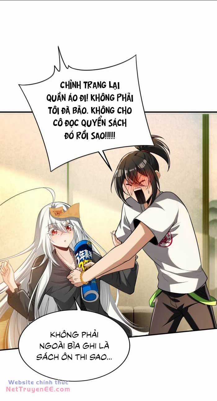 Tôi Livestream Cầu Hôn Nữ Quỷ Vậy Mà Thành Công!? Chapter 40 trang 51