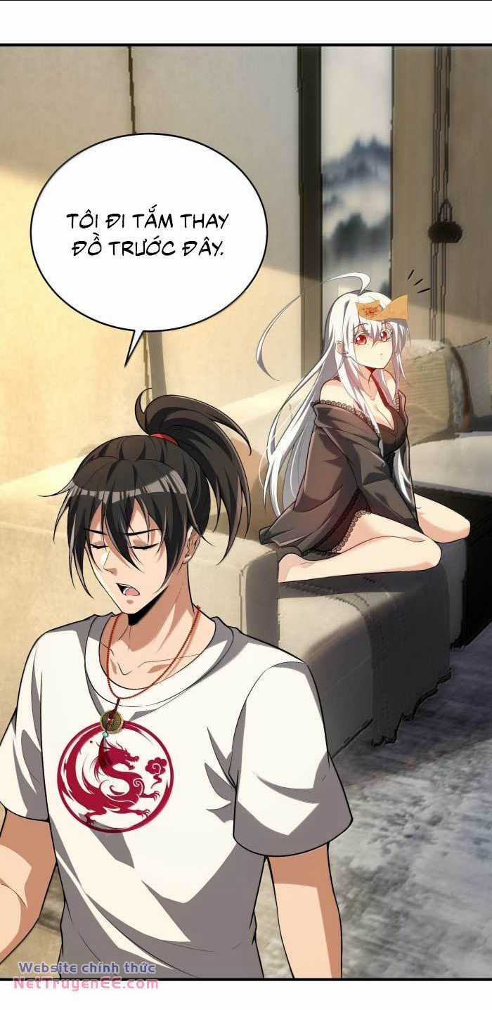 Tôi Livestream Cầu Hôn Nữ Quỷ Vậy Mà Thành Công!? Chapter 40 trang 54