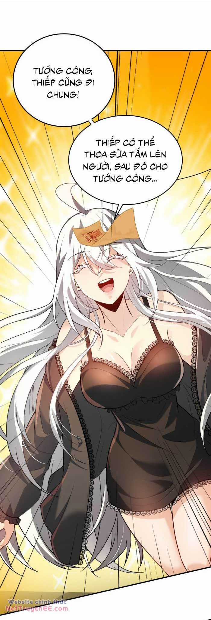 Tôi Livestream Cầu Hôn Nữ Quỷ Vậy Mà Thành Công!? Chapter 40 trang 55