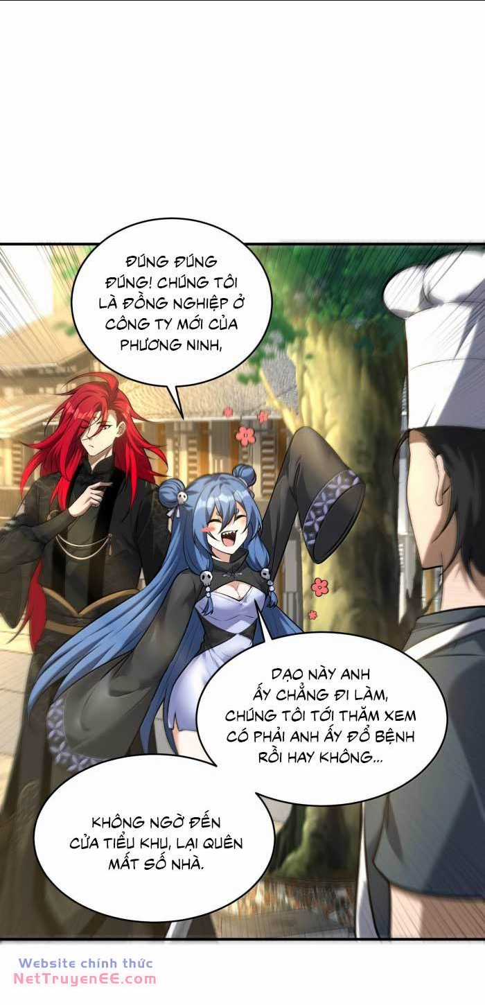 Tôi Livestream Cầu Hôn Nữ Quỷ Vậy Mà Thành Công!? Chapter 40 trang 7