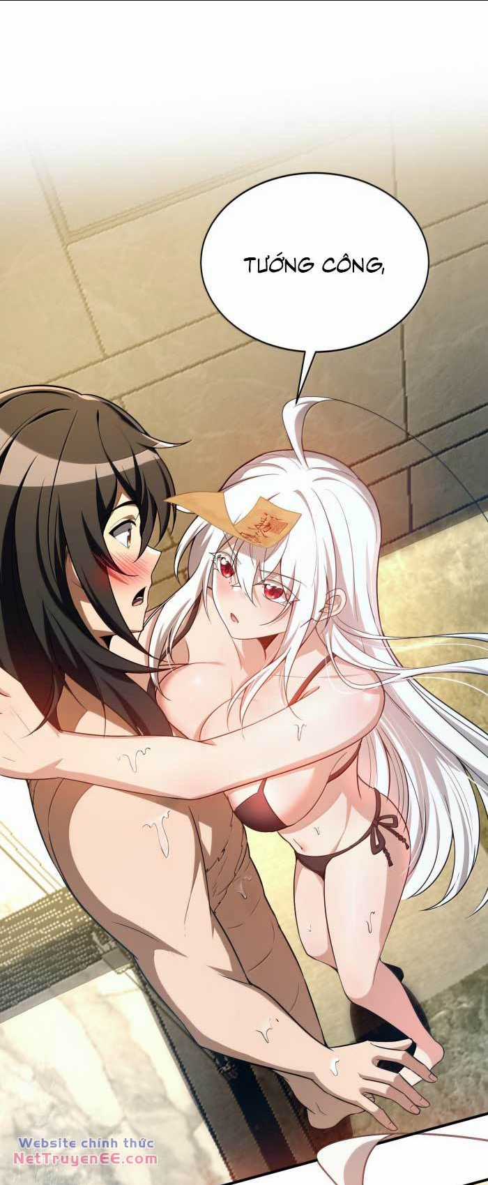 Tôi Livestream Cầu Hôn Nữ Quỷ Vậy Mà Thành Công!? Chapter 40 trang 71