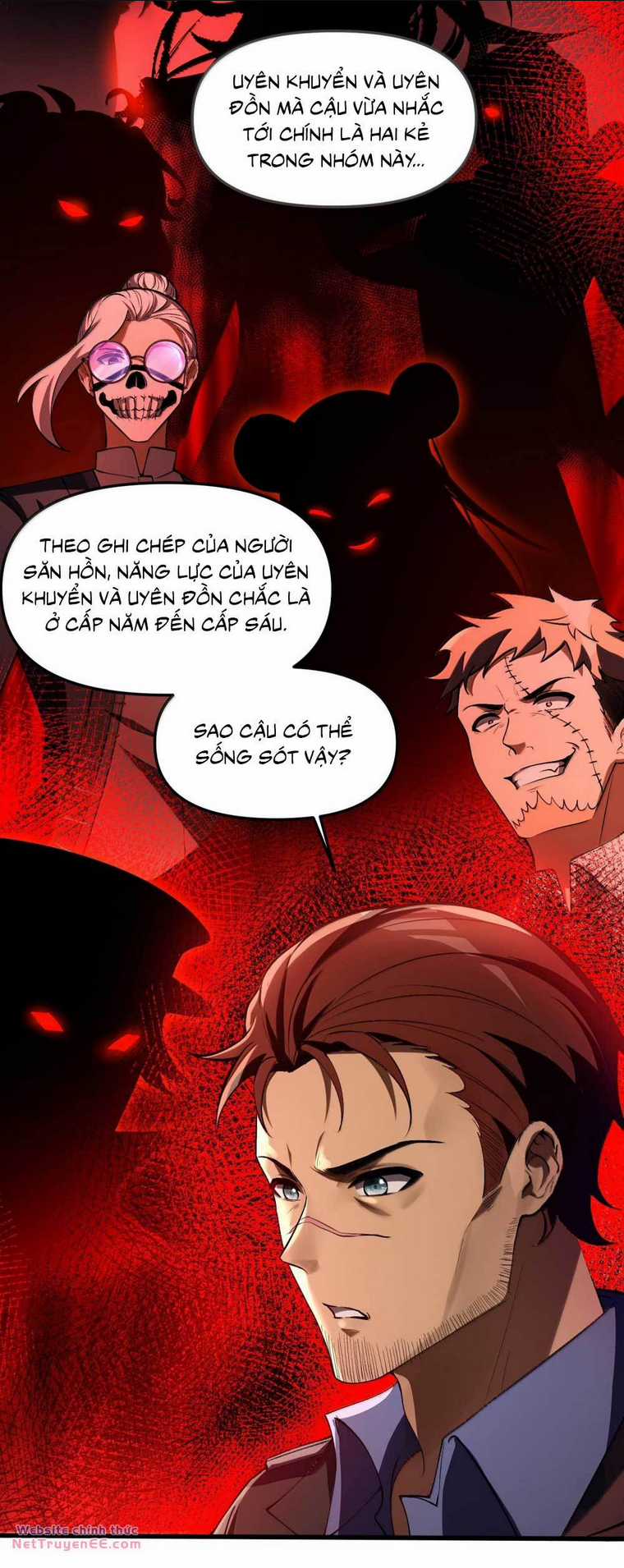 Tôi Livestream Cầu Hôn Nữ Quỷ Vậy Mà Thành Công!? Chapter 41 trang 11