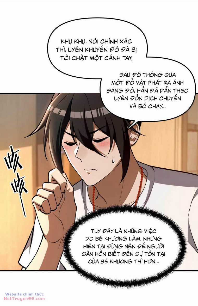 Tôi Livestream Cầu Hôn Nữ Quỷ Vậy Mà Thành Công!? Chapter 41 trang 12