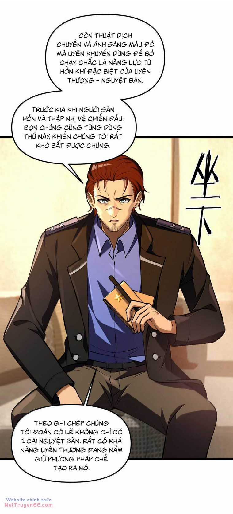 Tôi Livestream Cầu Hôn Nữ Quỷ Vậy Mà Thành Công!? Chapter 41 trang 16