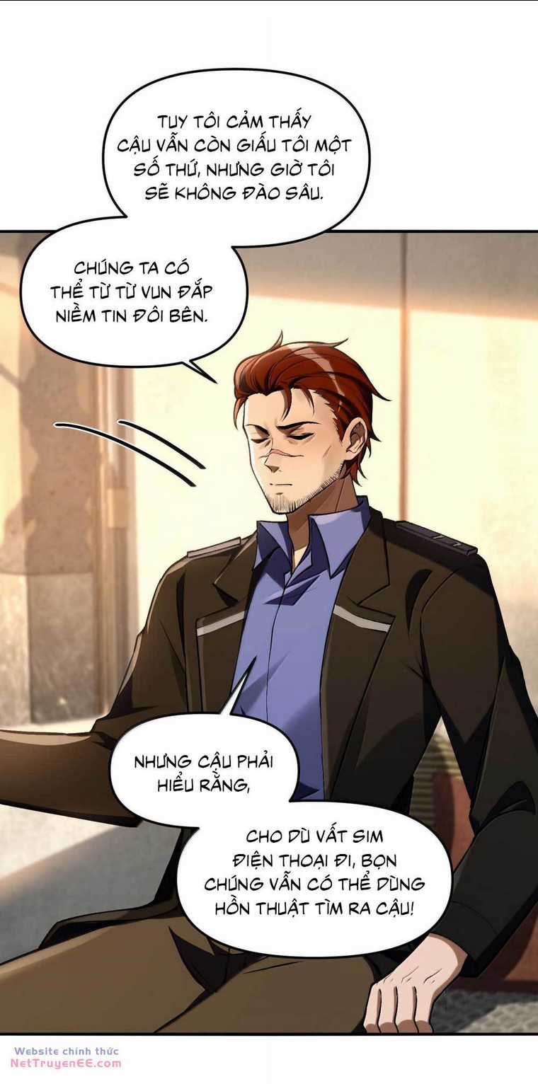 Tôi Livestream Cầu Hôn Nữ Quỷ Vậy Mà Thành Công!? Chapter 41 trang 19