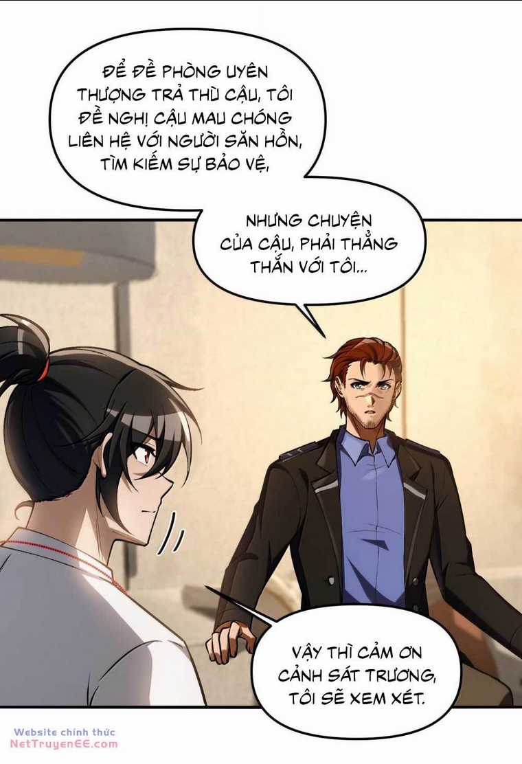 Tôi Livestream Cầu Hôn Nữ Quỷ Vậy Mà Thành Công!? Chapter 41 trang 20