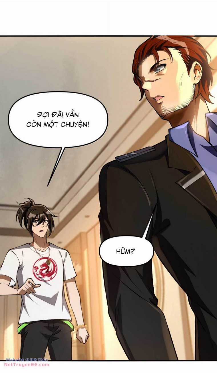 Tôi Livestream Cầu Hôn Nữ Quỷ Vậy Mà Thành Công!? Chapter 41 trang 23