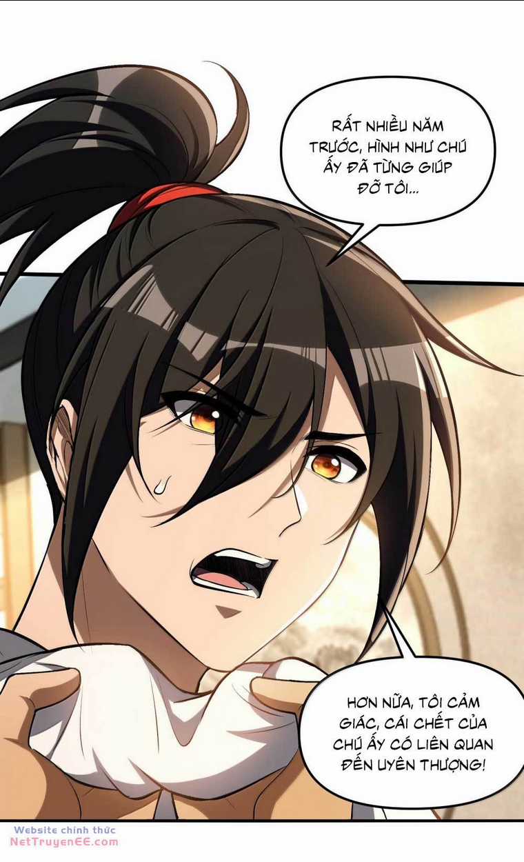 Tôi Livestream Cầu Hôn Nữ Quỷ Vậy Mà Thành Công!? Chapter 41 trang 27