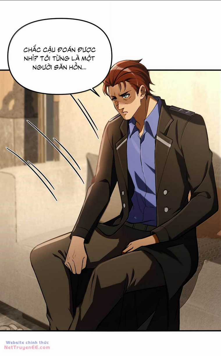 Tôi Livestream Cầu Hôn Nữ Quỷ Vậy Mà Thành Công!? Chapter 41 trang 29