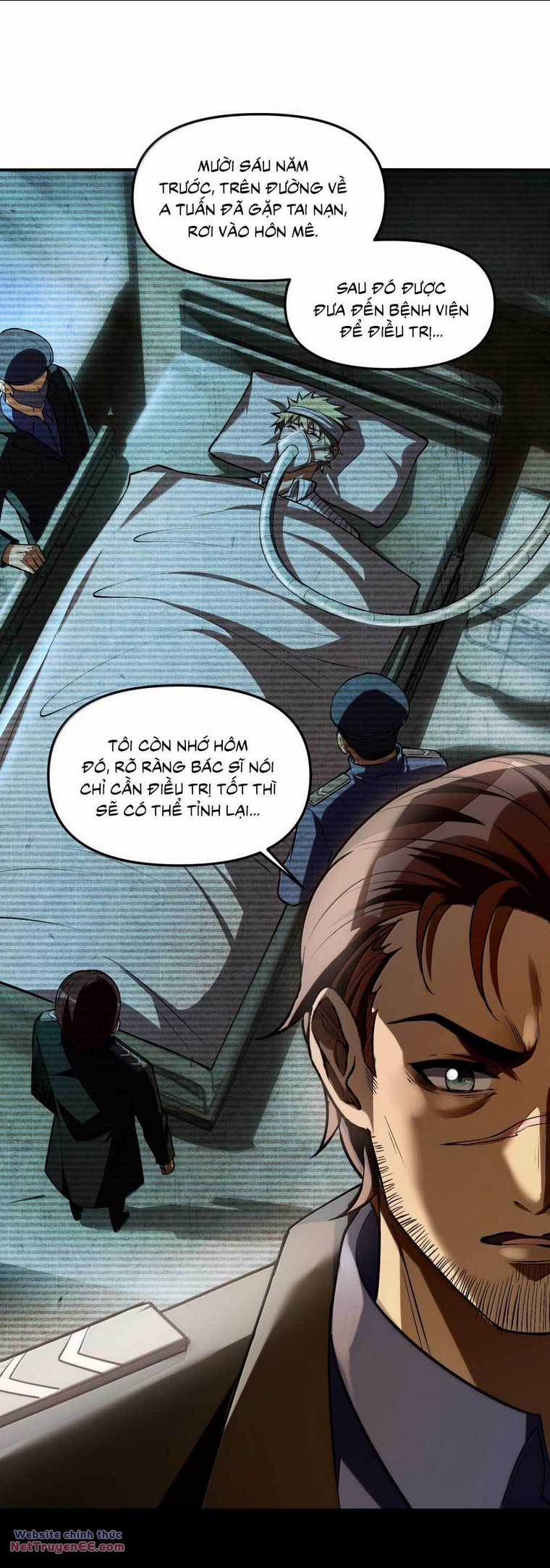 Tôi Livestream Cầu Hôn Nữ Quỷ Vậy Mà Thành Công!? Chapter 41 trang 31