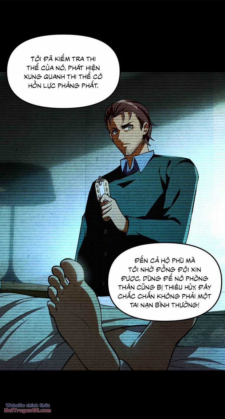 Tôi Livestream Cầu Hôn Nữ Quỷ Vậy Mà Thành Công!? Chapter 41 trang 33