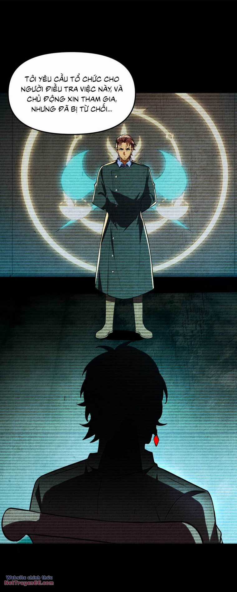 Tôi Livestream Cầu Hôn Nữ Quỷ Vậy Mà Thành Công!? Chapter 41 trang 34