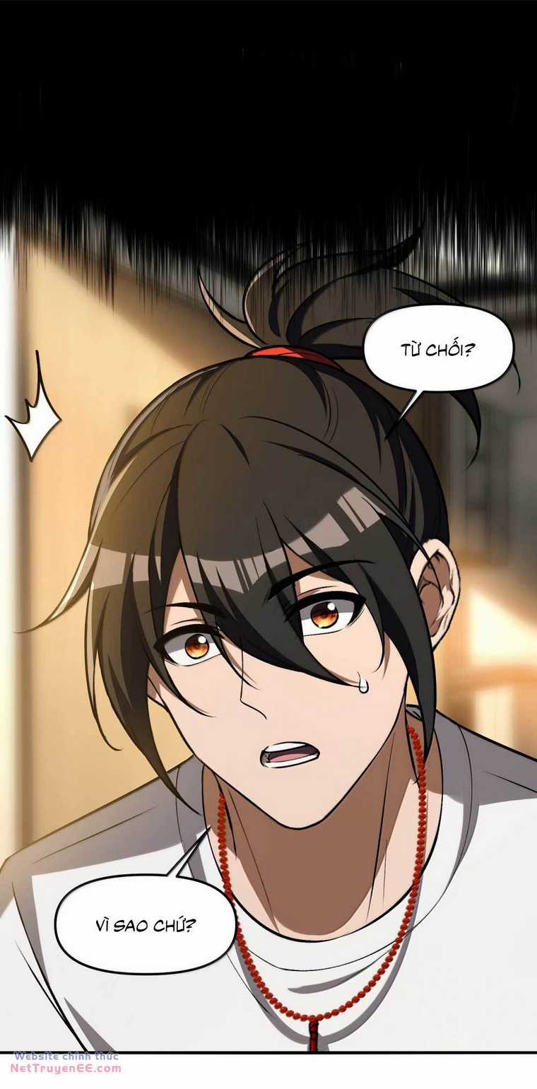 Tôi Livestream Cầu Hôn Nữ Quỷ Vậy Mà Thành Công!? Chapter 41 trang 35