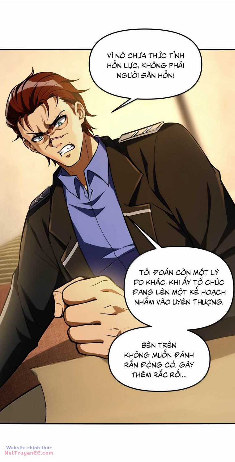 Tôi Livestream Cầu Hôn Nữ Quỷ Vậy Mà Thành Công!? Chapter 41 trang 36