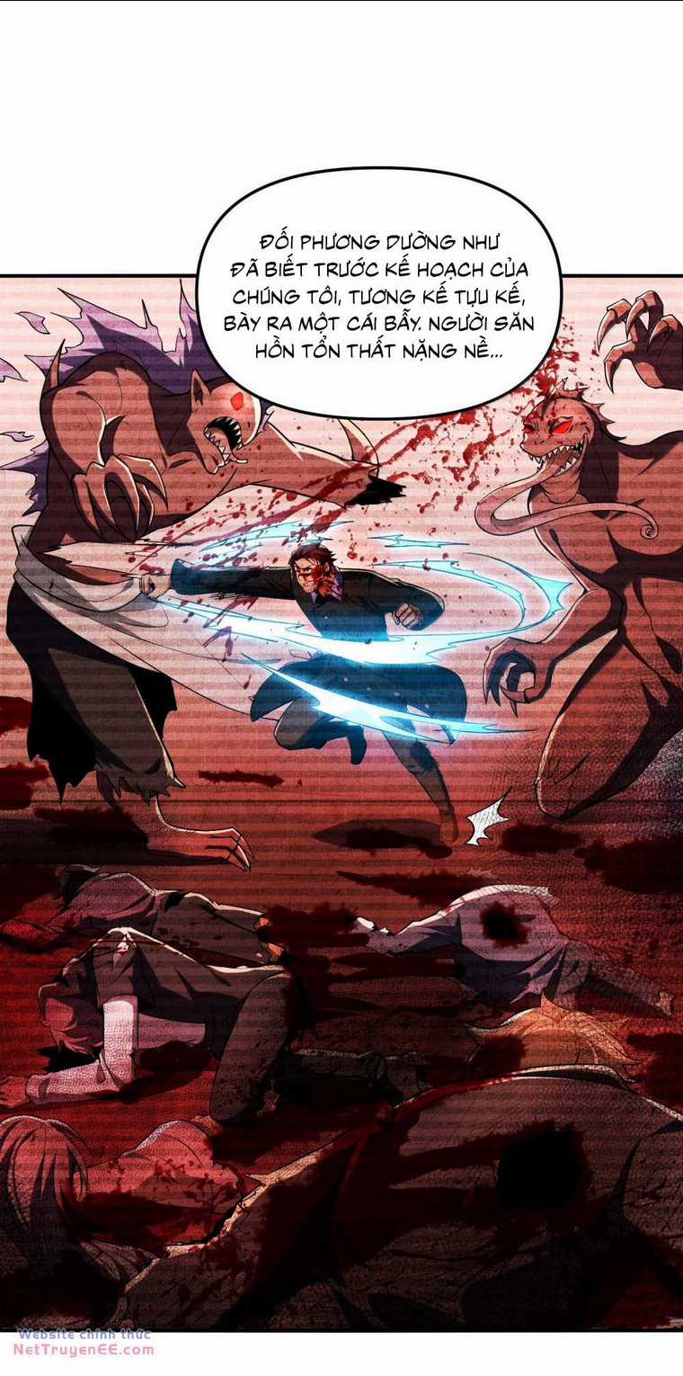 Tôi Livestream Cầu Hôn Nữ Quỷ Vậy Mà Thành Công!? Chapter 41 trang 38