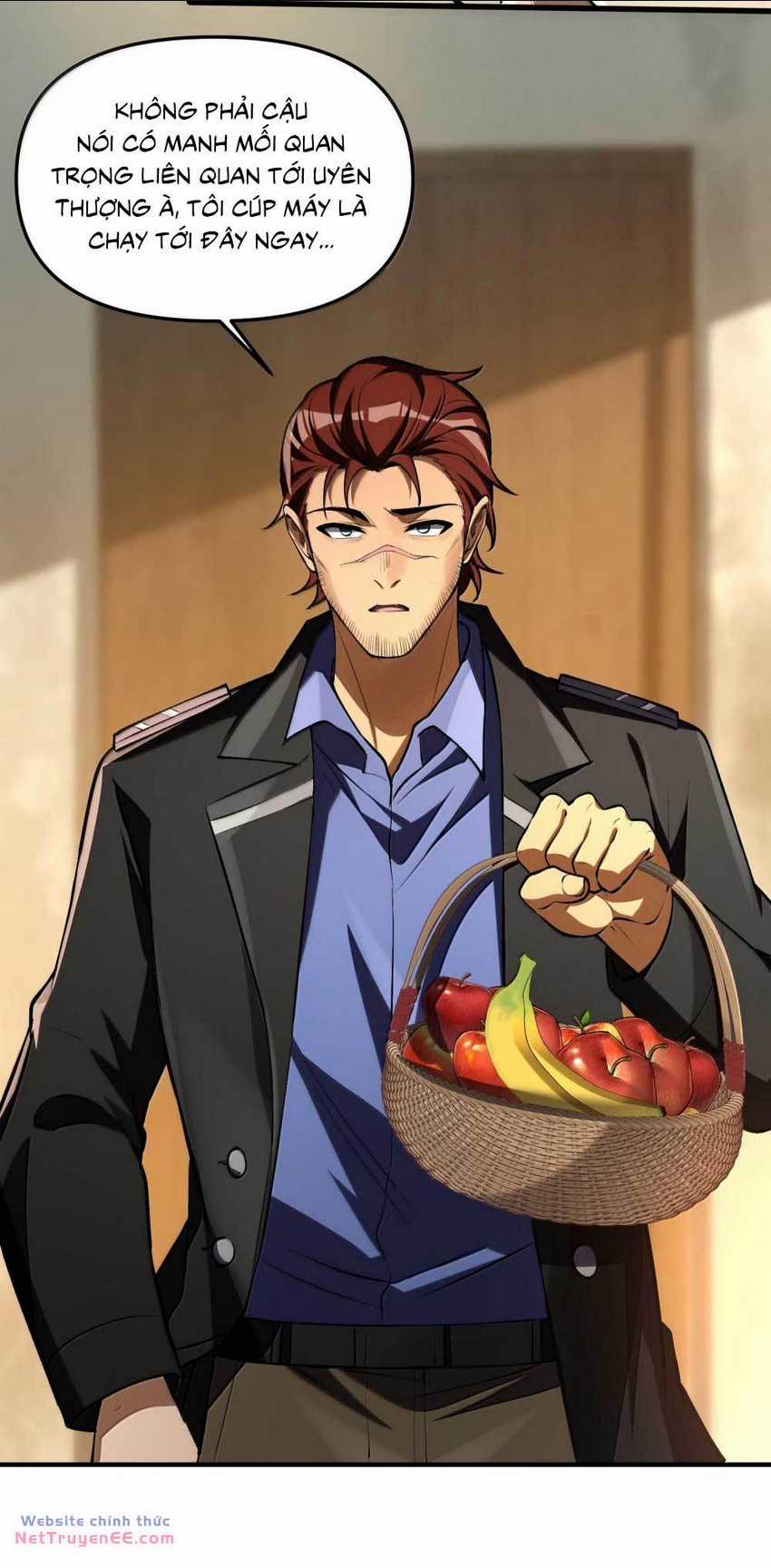 Tôi Livestream Cầu Hôn Nữ Quỷ Vậy Mà Thành Công!? Chapter 41 trang 4