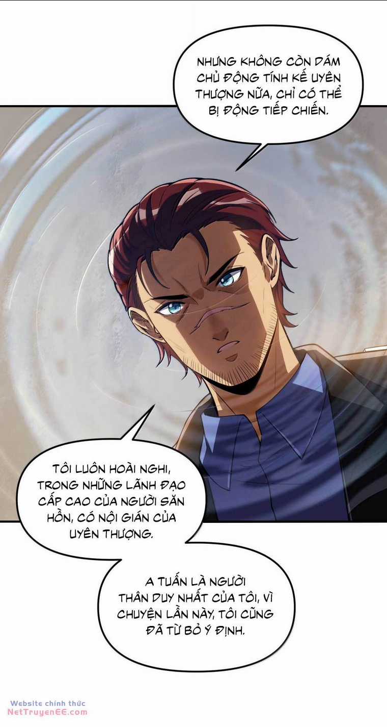 Tôi Livestream Cầu Hôn Nữ Quỷ Vậy Mà Thành Công!? Chapter 41 trang 40