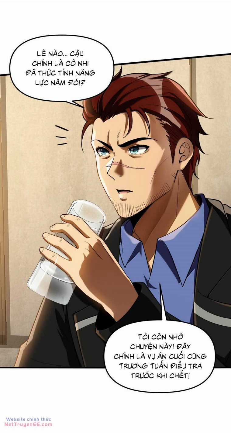 Tôi Livestream Cầu Hôn Nữ Quỷ Vậy Mà Thành Công!? Chapter 41 trang 43