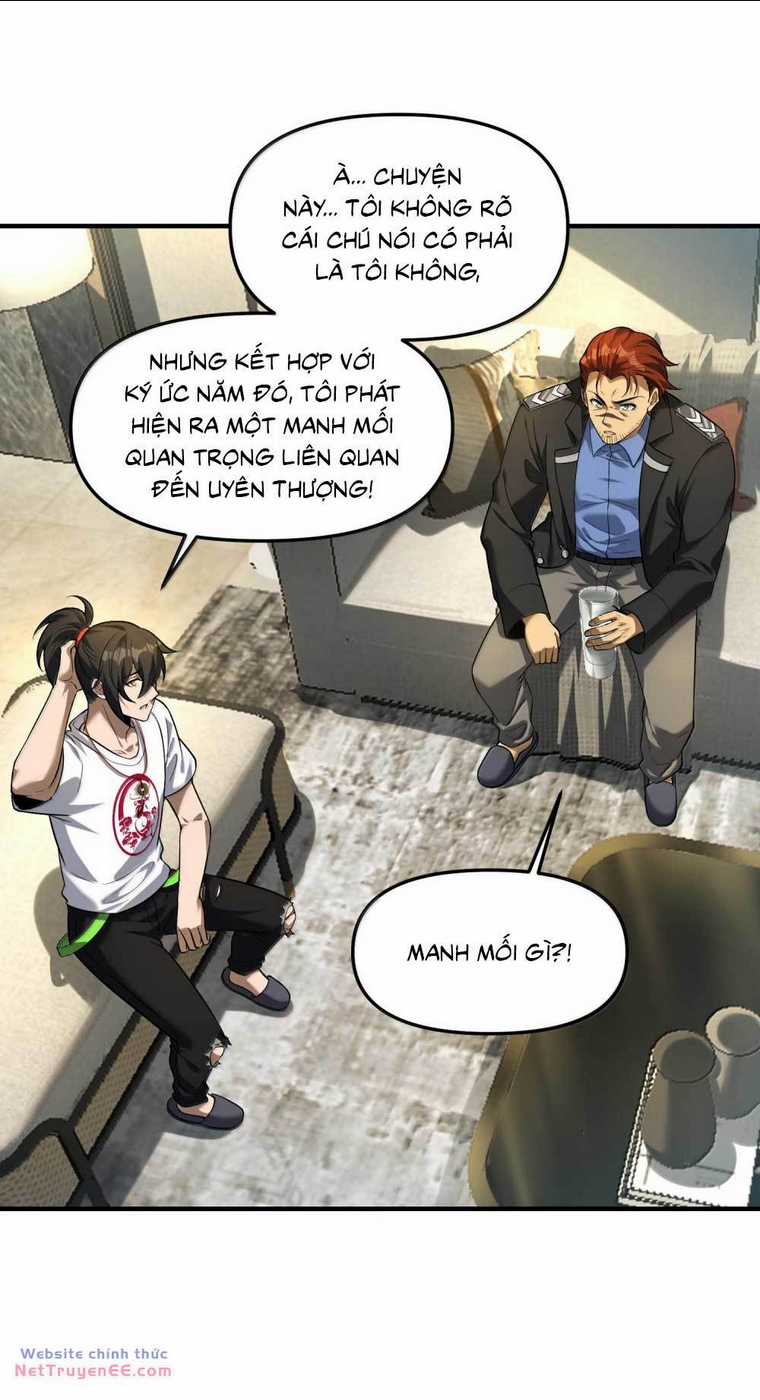 Tôi Livestream Cầu Hôn Nữ Quỷ Vậy Mà Thành Công!? Chapter 41 trang 44